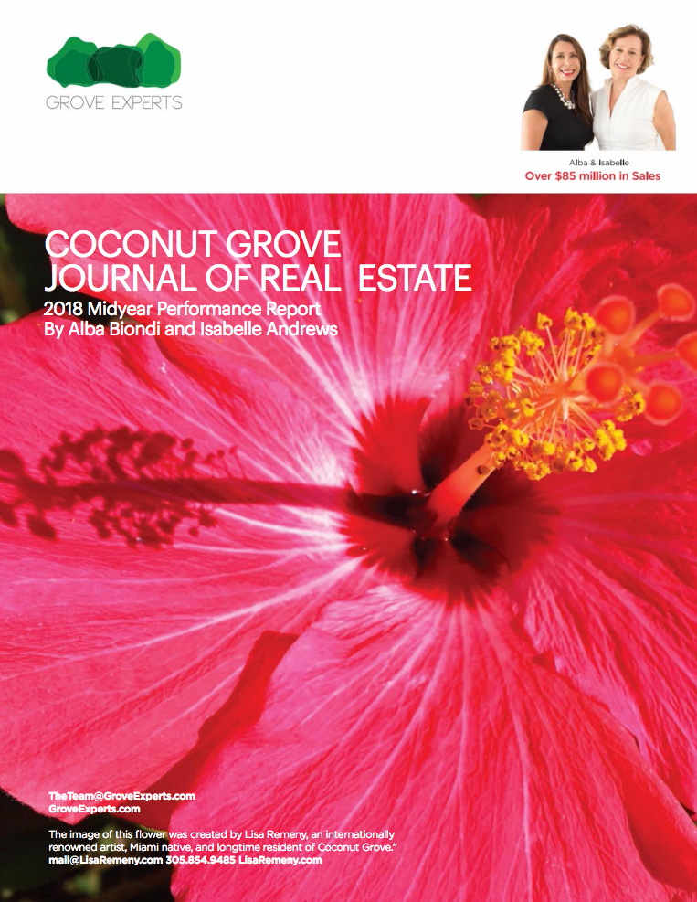 The Coconut Grove Journal of Real Estate by Isabelle Andrews and Alba Biondi