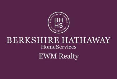 Berkshire Hathaway HomeServices EWM Realty Logo