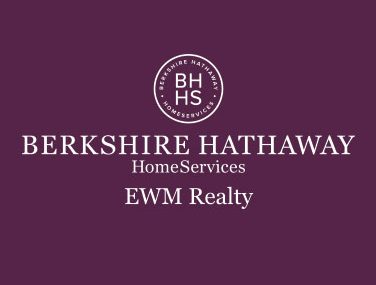 Berkshire Hathaway HomeServices EWM Realty Logo